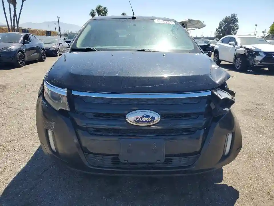 2FMDK4JC9DBB64729 2013 FORD EDGE-4