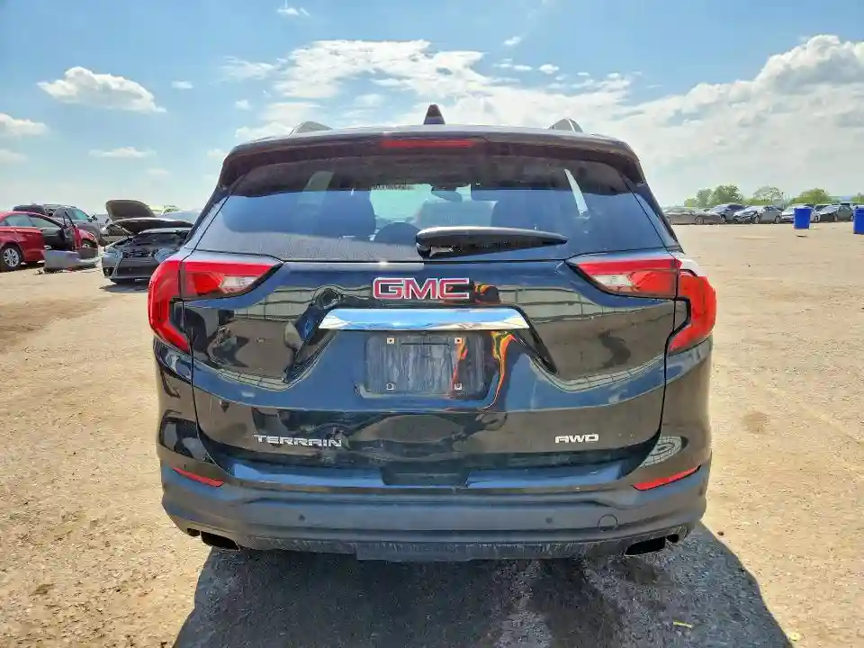 3GKALTEX9JL298298 2018 GMC TERRAIN SL-5