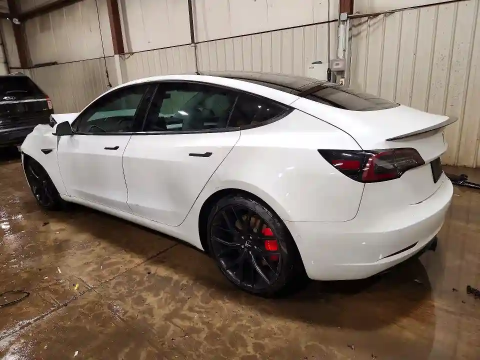 5YJ3E1ECXNF275889 2022 TESLA MODEL 3-1