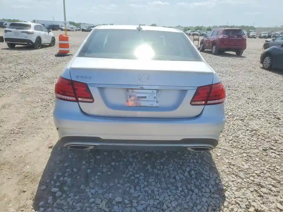 WDDHF5KB9GB172335 2016 MERCEDES-BENZ E-CLASS-5