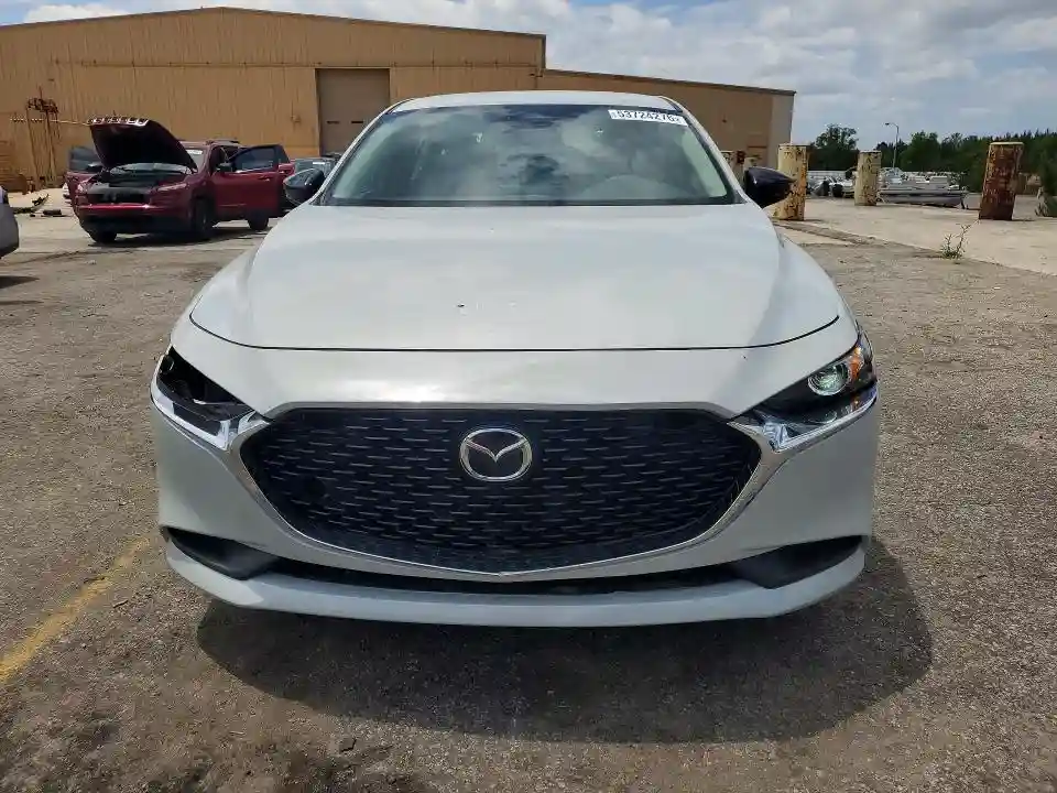 3MZBPABM3SM455755 2025 MAZDA MAZDA3-4