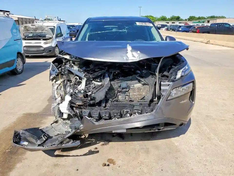 5N1BT3BA1PC940447 2023 NISSAN ROGUE-4