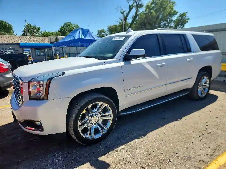 1GKS2GKC0JR210943 2018 GMC YUKON-0