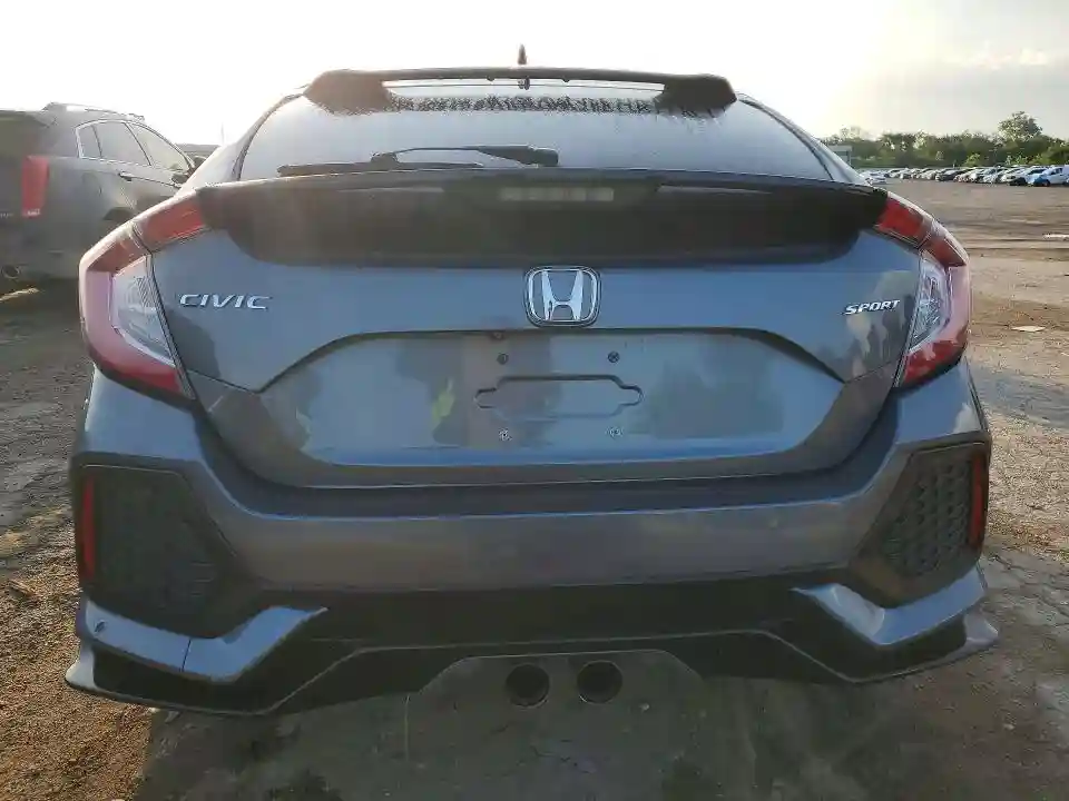 SHHFK7H49KU419178 2019 HONDA CIVIC-5