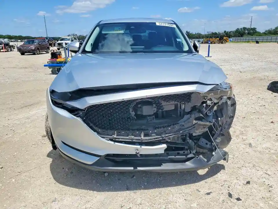 JM3KFACM9J0375714 2018 MAZDA CX-5-4