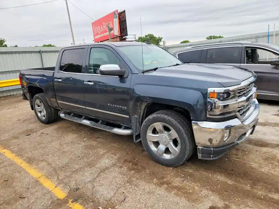 3GCUKSECXJG554024 2018 CHEVROLET SILVERADO-3
