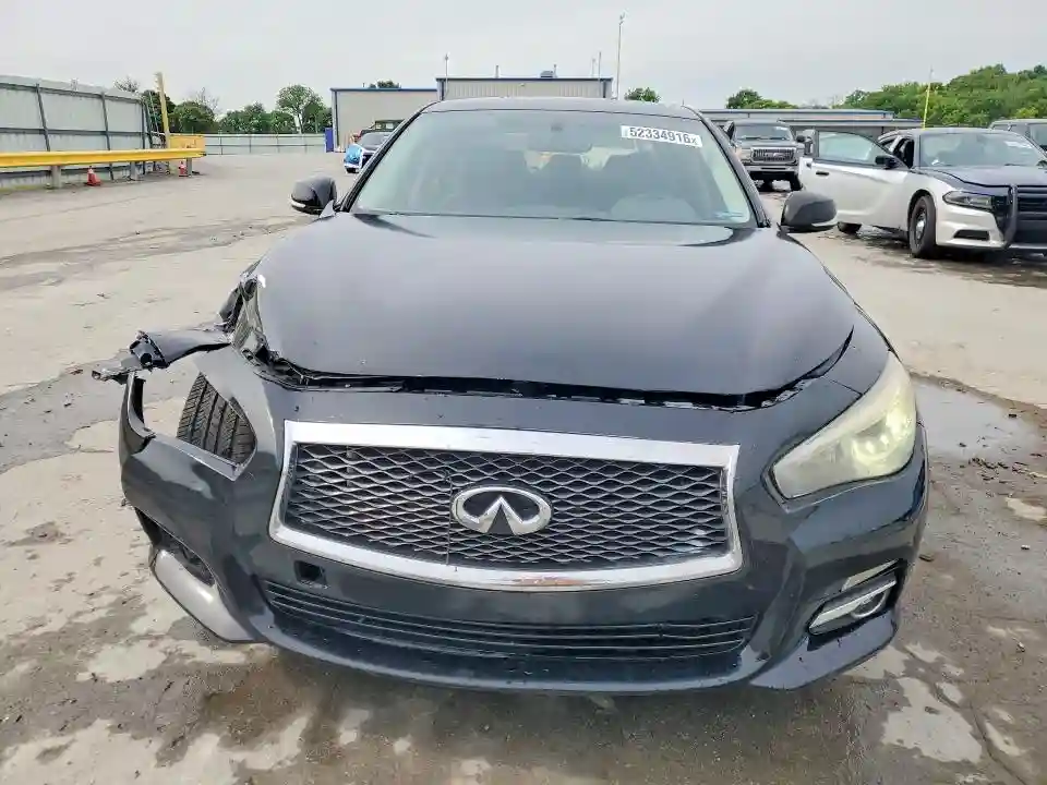 JN1EV7AR6GM345004 2016 INFINITI Q50-4