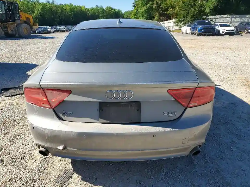 WAUWGAFC2FN032681 2015 AUDI A7-5