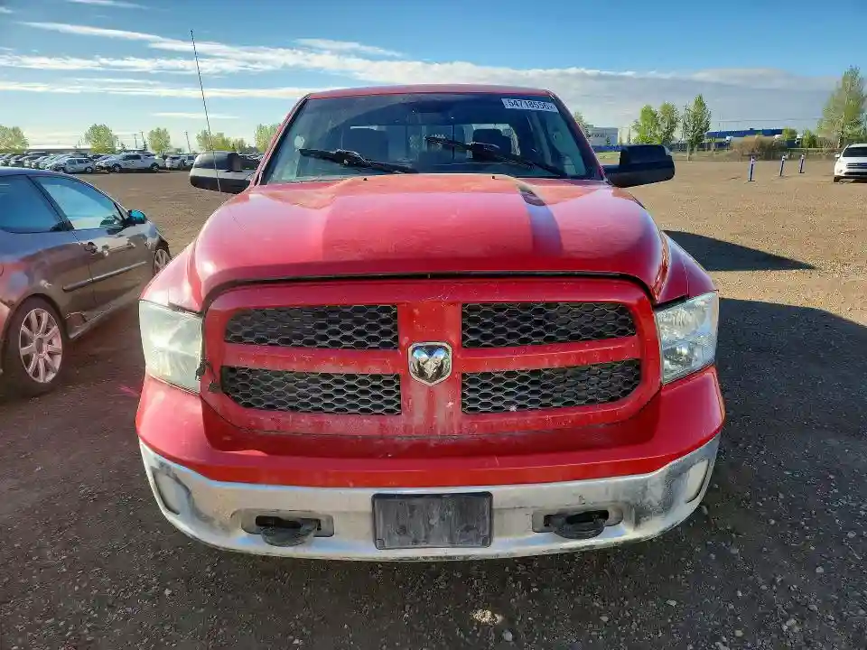 1C6RR7TM6FS558945 2015 RAM 1500-4