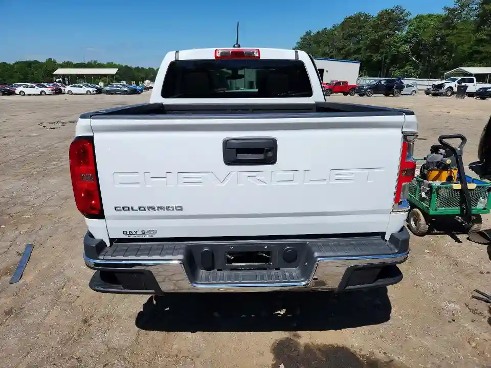 1GCGSBEA6N1318745 2022 CHEVROLET COLORADO-5