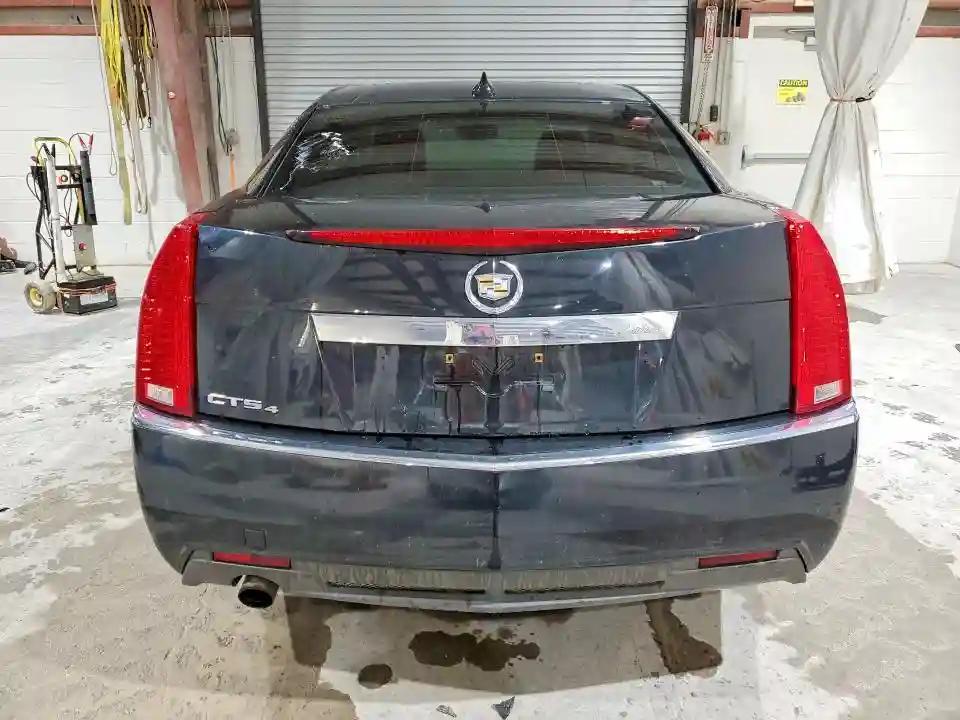 1G6DC5E57C0125272 2012 CADILLAC CTS-5