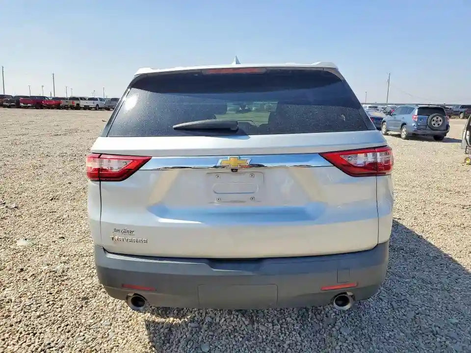 1GNERFKW9LJ205578 2020 CHEVROLET TRAVERSE-5