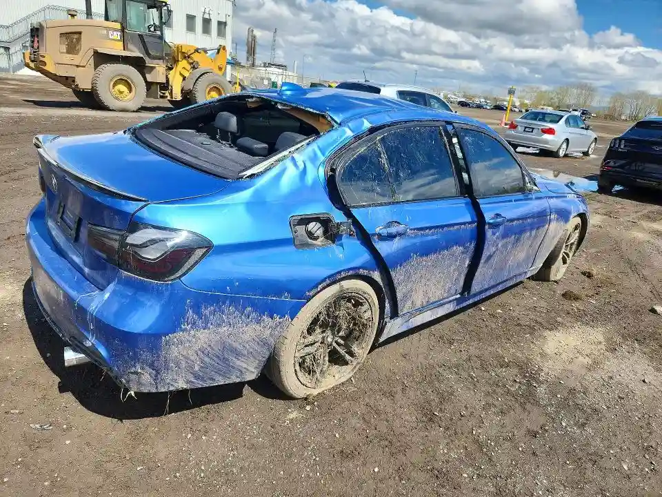 WBA3A5G58ENP29878 2014 BMW 3 SERIES-2