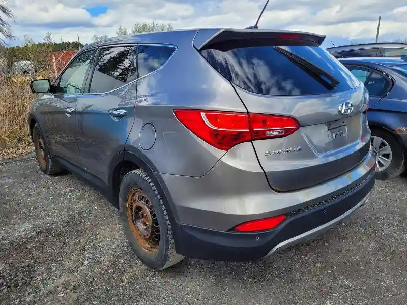 5XYZUDLB4DG081052 2013 HYUNDAI SANTA FE-2
