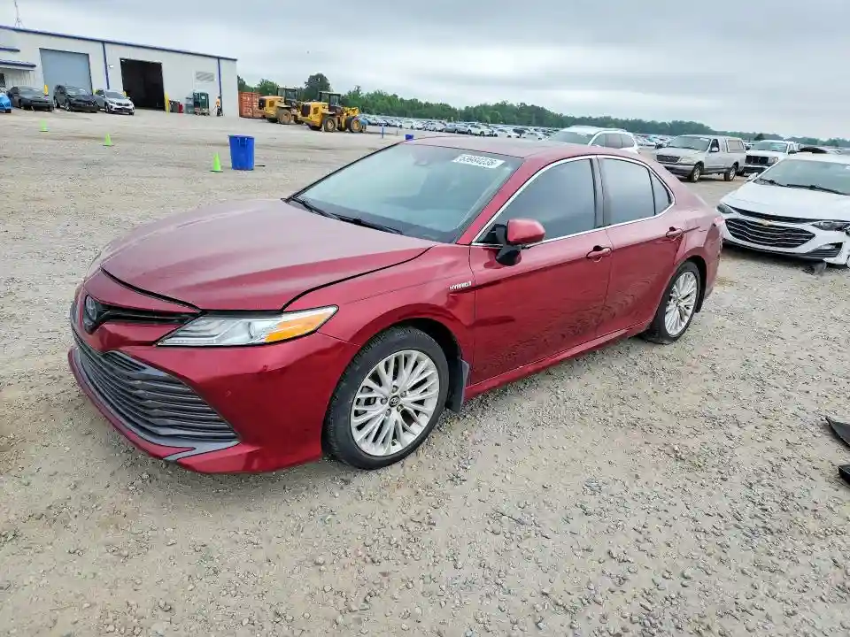 4T1B21HK0JU500955 2018 TOYOTA CAMRY SOLA-0