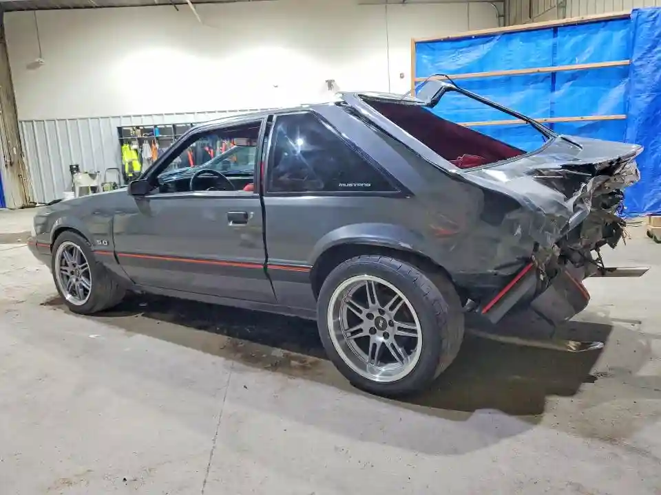 1FABP41E9HF180499 1987 FORD MUSTANG-1