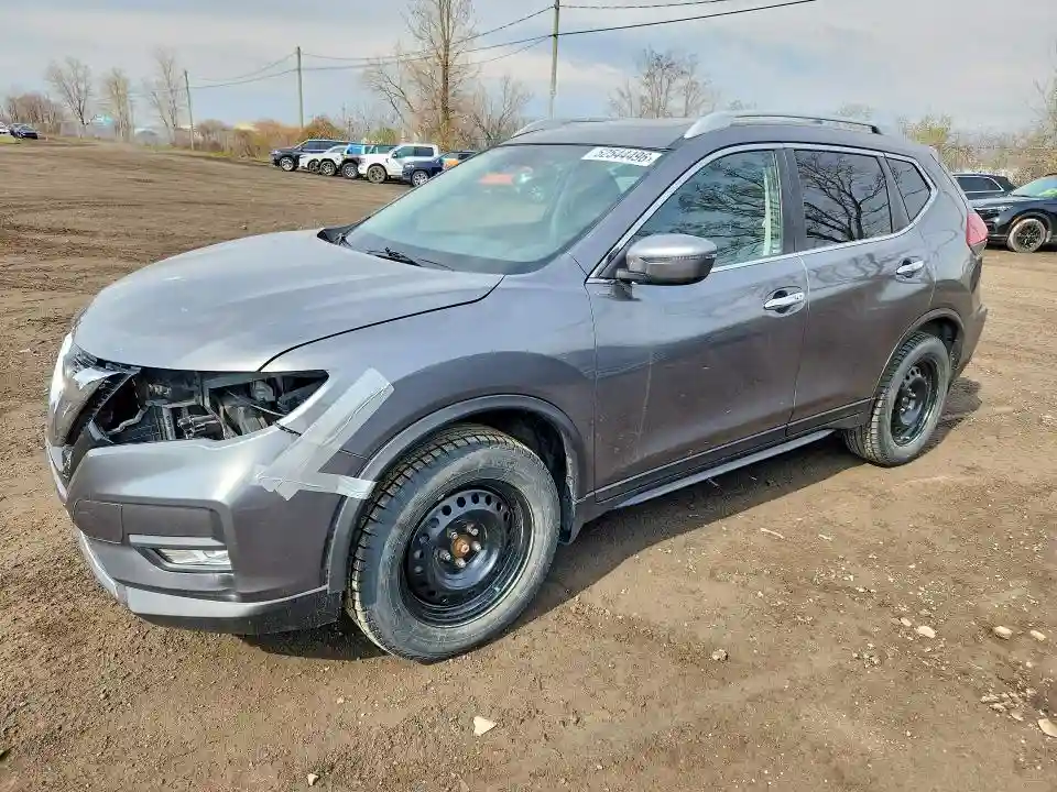 5N1AT2MV5KC728018 2019 NISSAN ROGUE-0