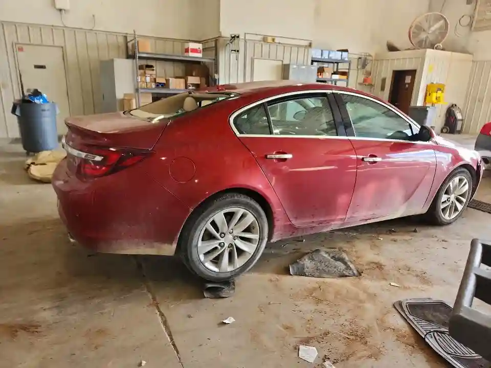 2G4GN5EX5E9262494 2014 BUICK REGAL-2