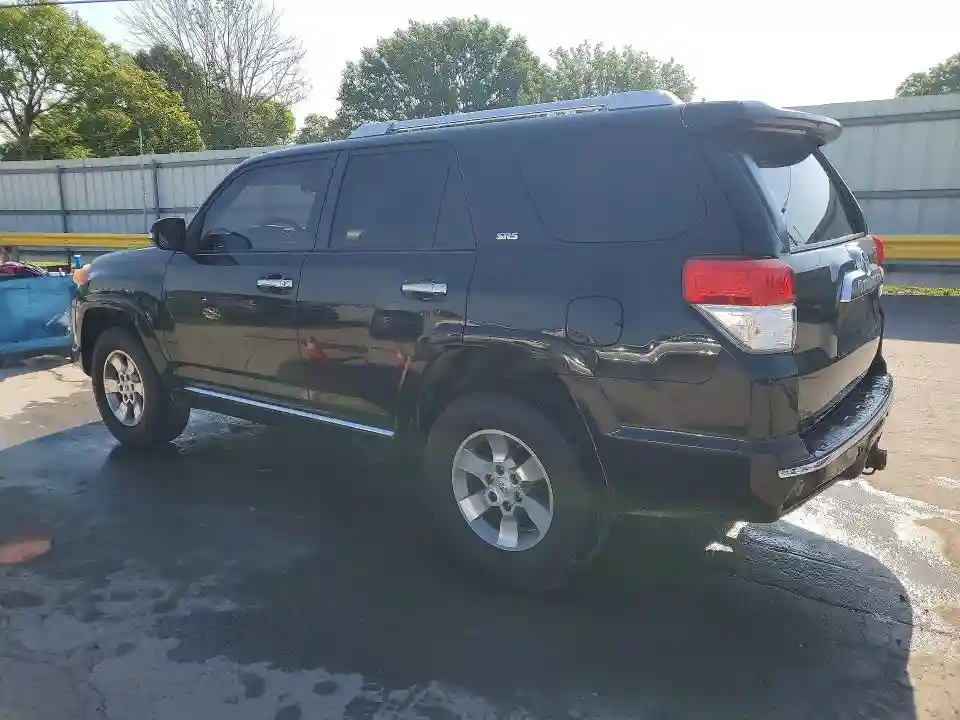 JTEBU5JR3A5019617 2010 TOYOTA 4RUNNER-1