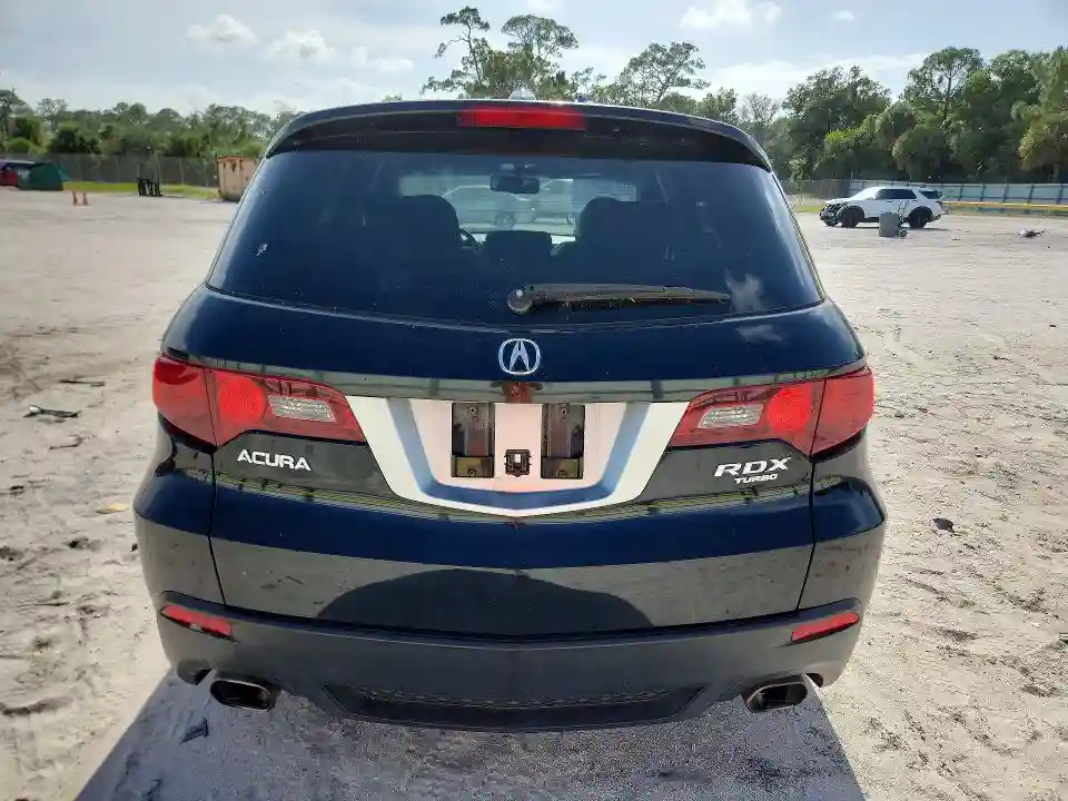 5J8TB2H21CA000033 2012 ACURA RDX-5
