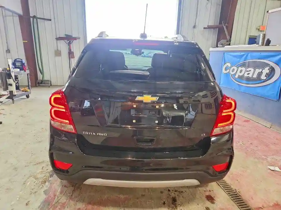 KL7CJPSB0KB900192 2019 CHEVROLET TRAX-5