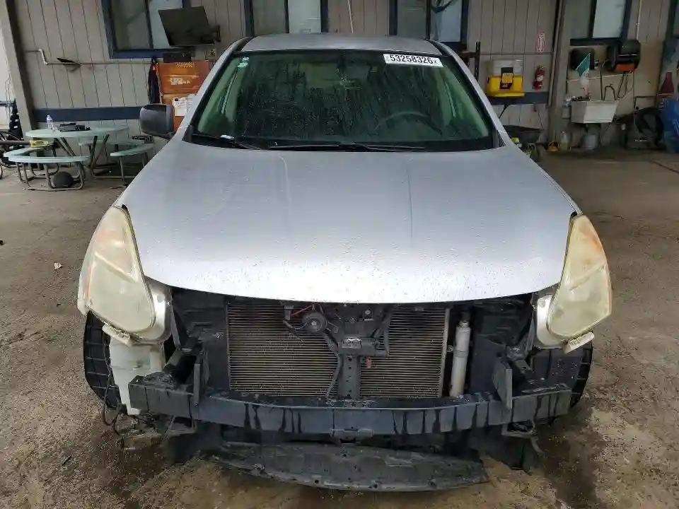 JN8AS5MT6DW549287 2013 NISSAN ROGUE-4