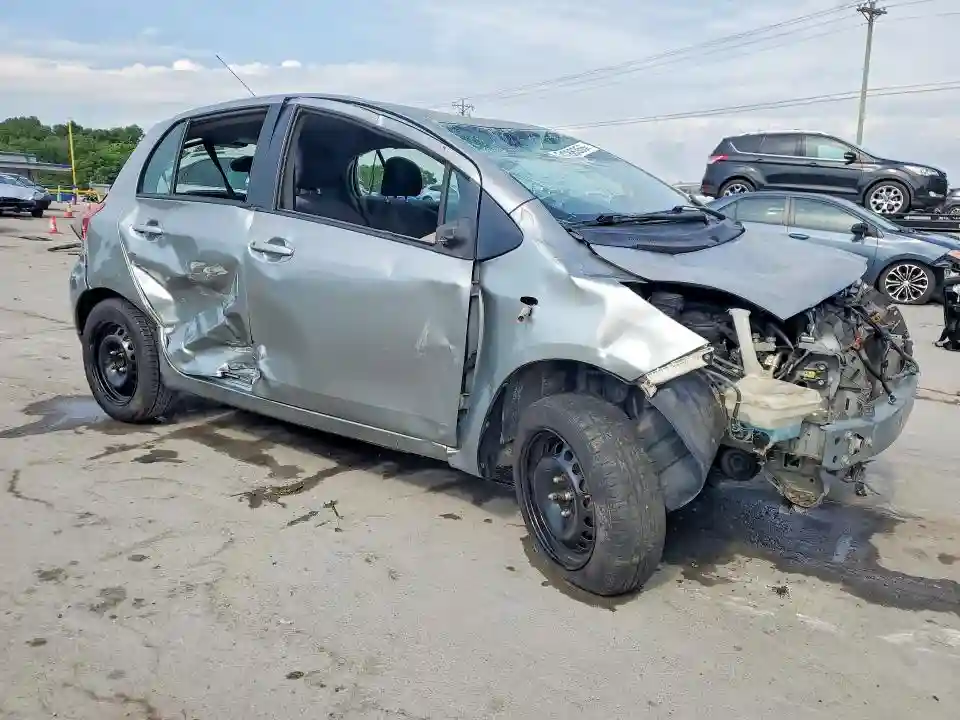 JTDKT4K38A5297988 2010 TOYOTA YARIS-3