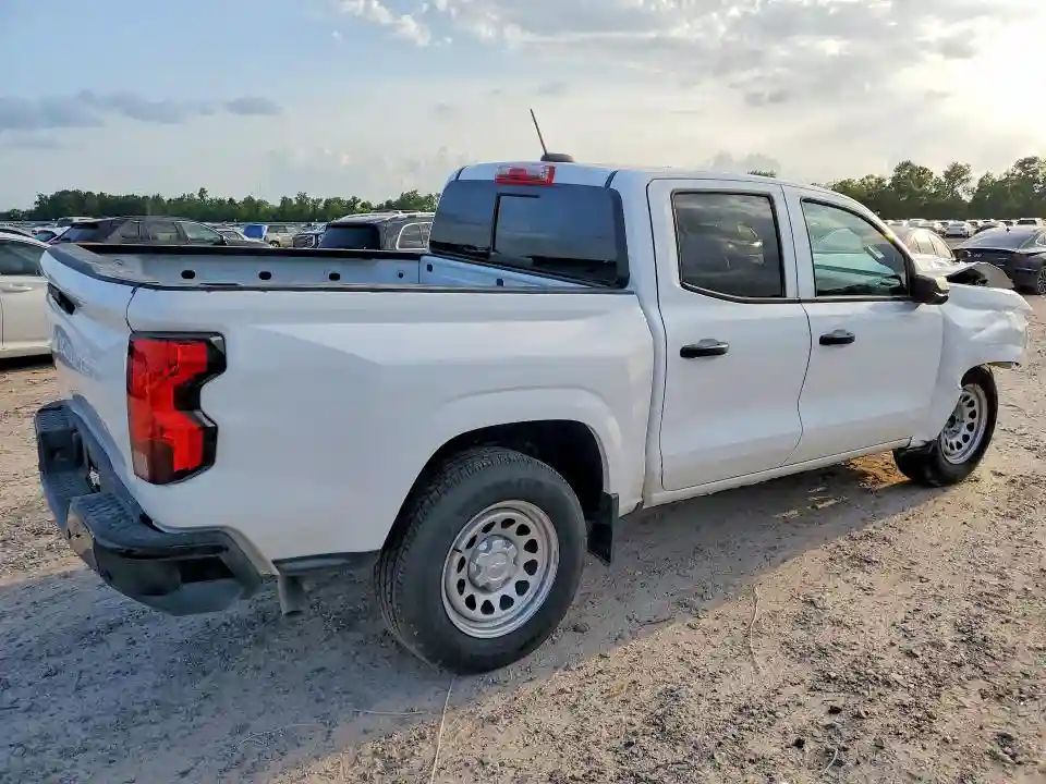 1GCPSBEK0S1208004 2025 CHEVROLET COLORADO-2