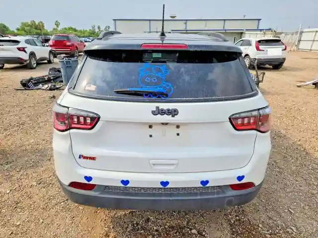 3C4NJCBB2NT213352 2022 JEEP COMPASS-5