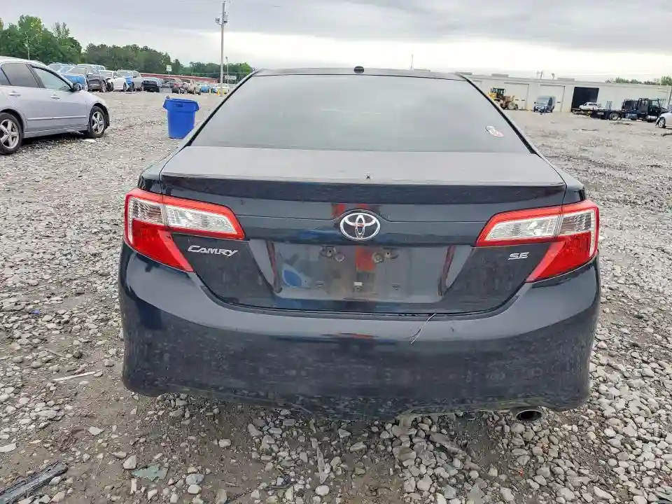 4T1BF1FK2EU805502 2014 TOYOTA CAMRY-5
