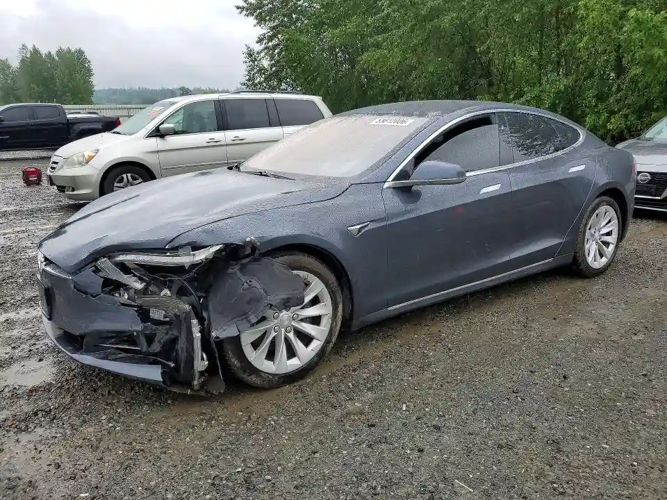 5YJSA1E28HF231067 2017 TESLA MODEL S-0