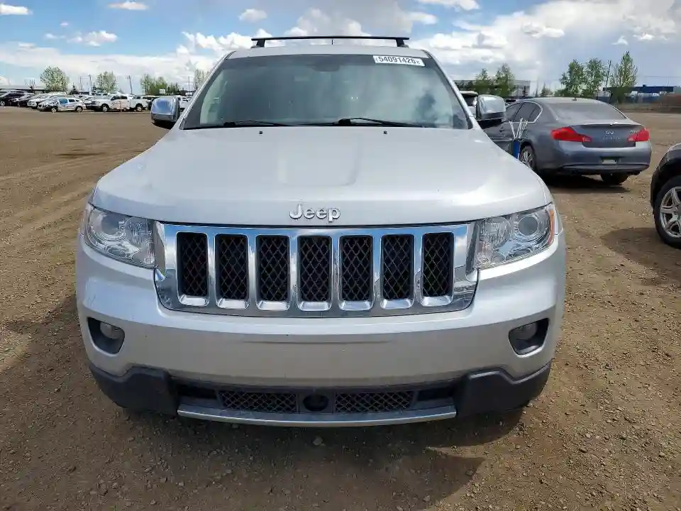 1C4RJFCG4DC599554 2013 JEEP CHEROKEE-4
