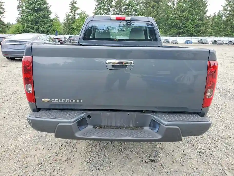 1GCESBFE8C8157425 2012 CHEVROLET COLORADO-5