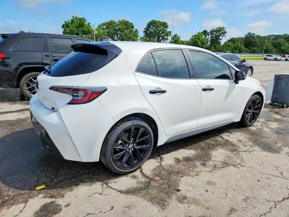 JTND4MBE7N3190628 2022 TOYOTA COROLLA-2