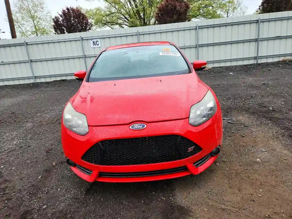 1FADP3L90EL329334 2014 FORD FOCUS-4