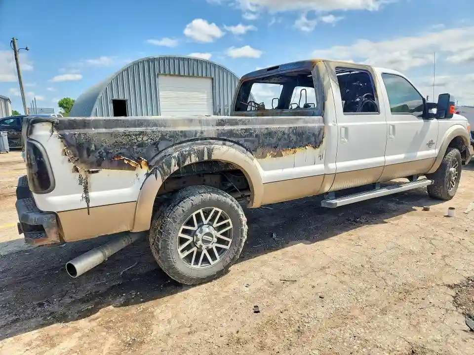 1FT8W3BT7EEA15051 2014 FORD F350-2