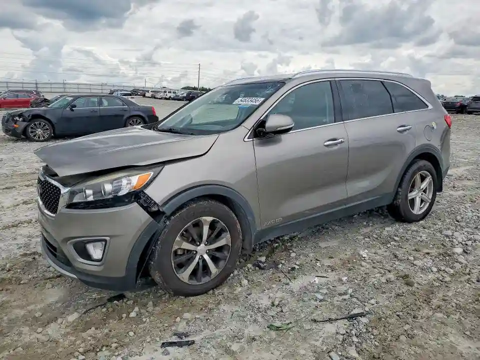 5XYPHDA53GG159964 2016 KIA SORENTO-0