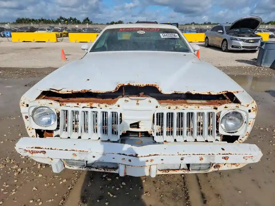 2H37S5P242978 1975 PONTIAC GRANDAM-4