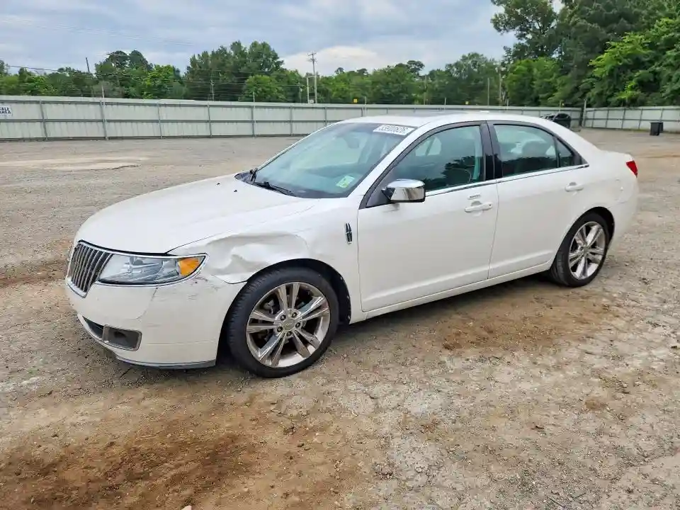 3LNHL2GC4AR640876 2010 LINCOLN MKZ-0