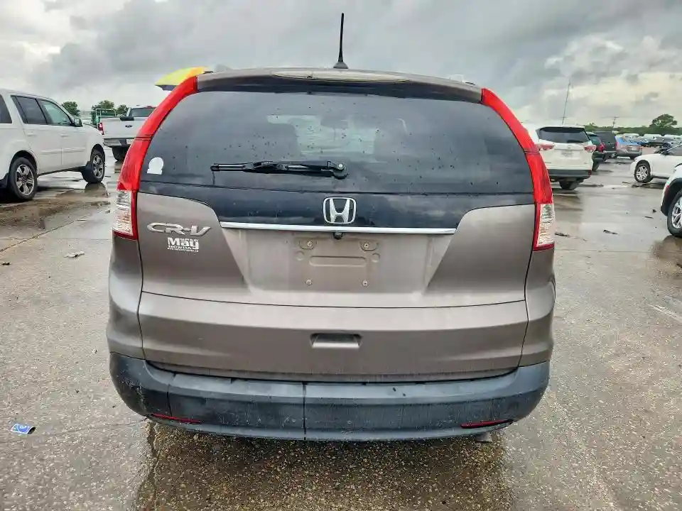 5J6RM3H75CL046726 2012 HONDA CR -V-5