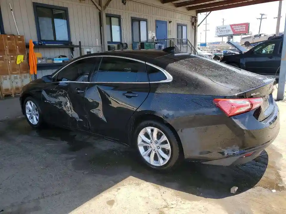 1G1ZD5ST9KF159060 2019 CHEVROLET MALIBU-1