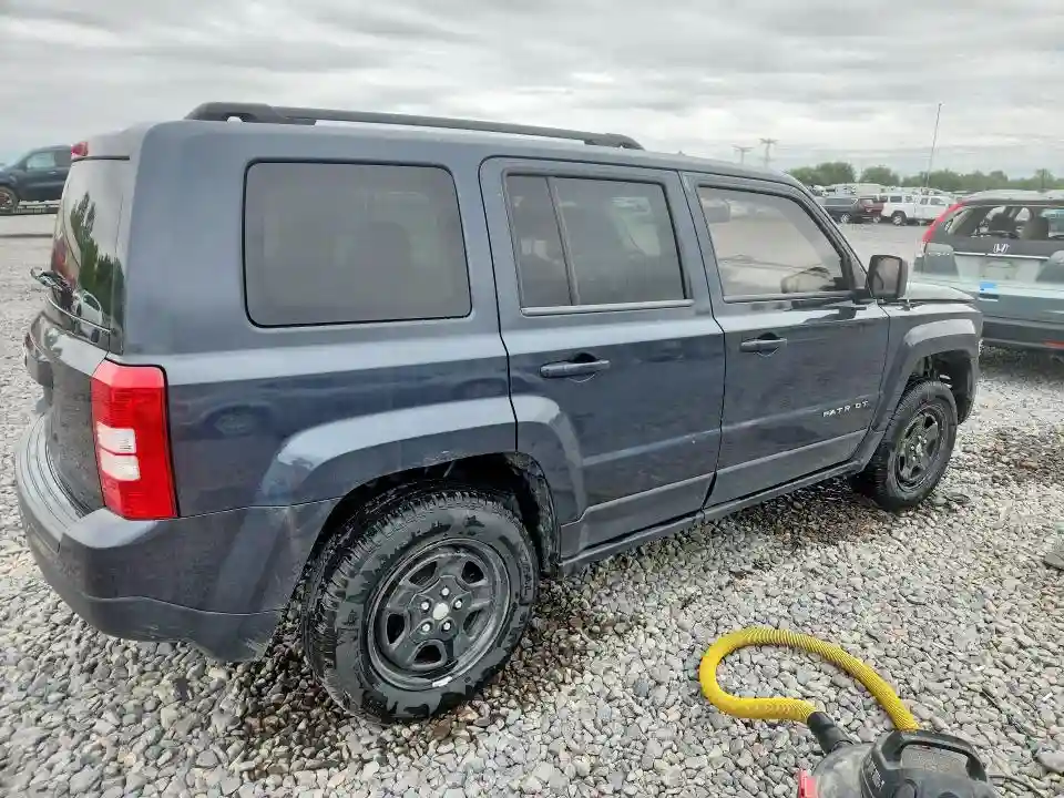 1C4NJPBA5ED522091 2014 JEEP PATRIOT-2