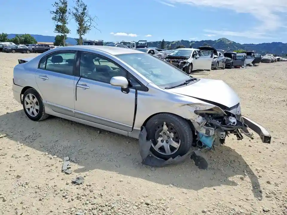 2HGFA1F50AH332471 2010 HONDA CIVIC-3