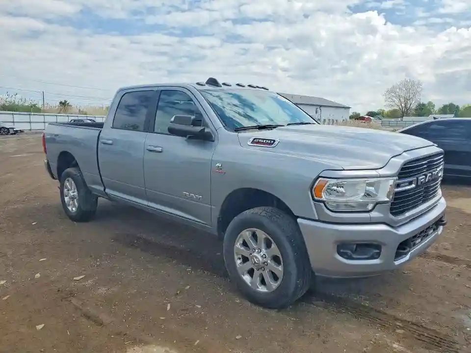 3C6UR5DLXMG569147 2021 RAM 2500-3