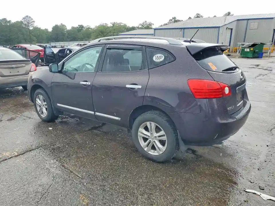JN8AS5MT3CW297917 2012 NISSAN ROGUE-1