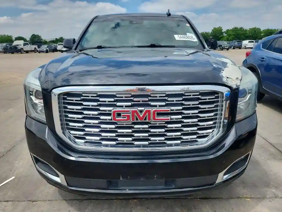 1GKS1HKJ2KR327190 2019 GMC YUKON-4