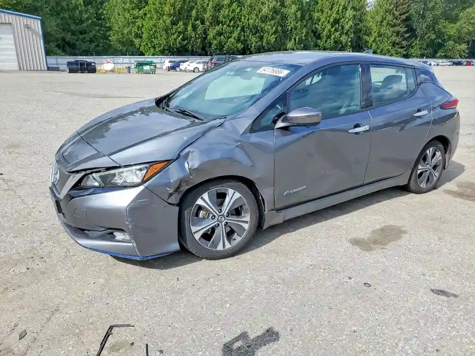 1N4BZ1CPXKC309690 2019 NISSAN LEAF-0