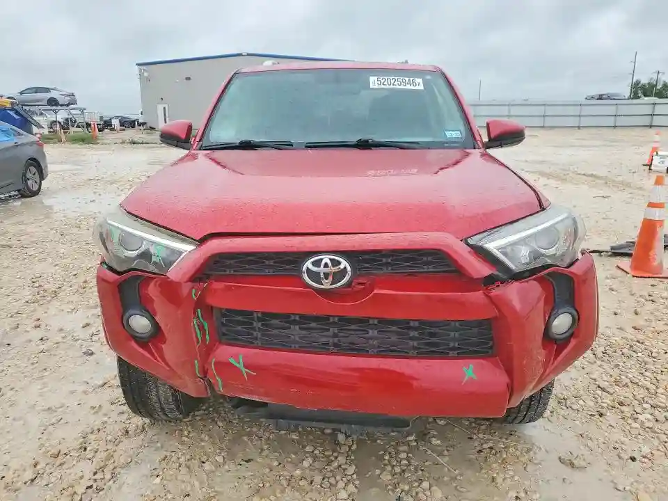 JTEBU5JR4G5336248 2016 TOYOTA 4RUNNER-4
