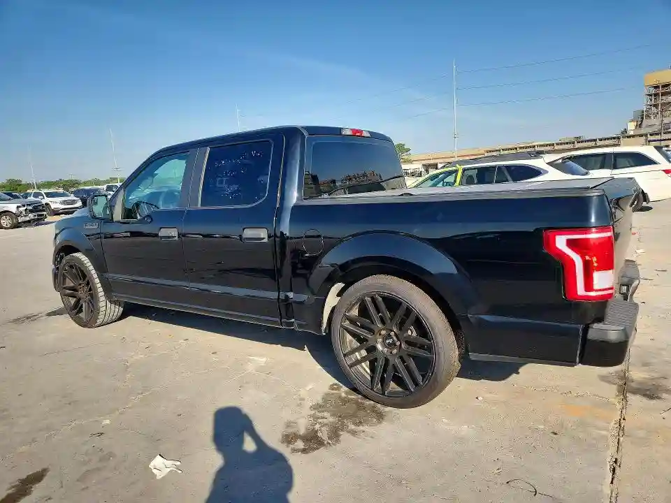 1FTEW1CP9GKD11637 2016 FORD F-150-1