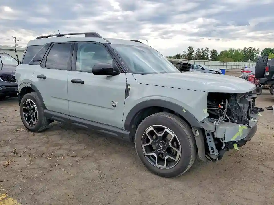 3FMCR9B66MRA70242 2021 FORD BRONCO-3
